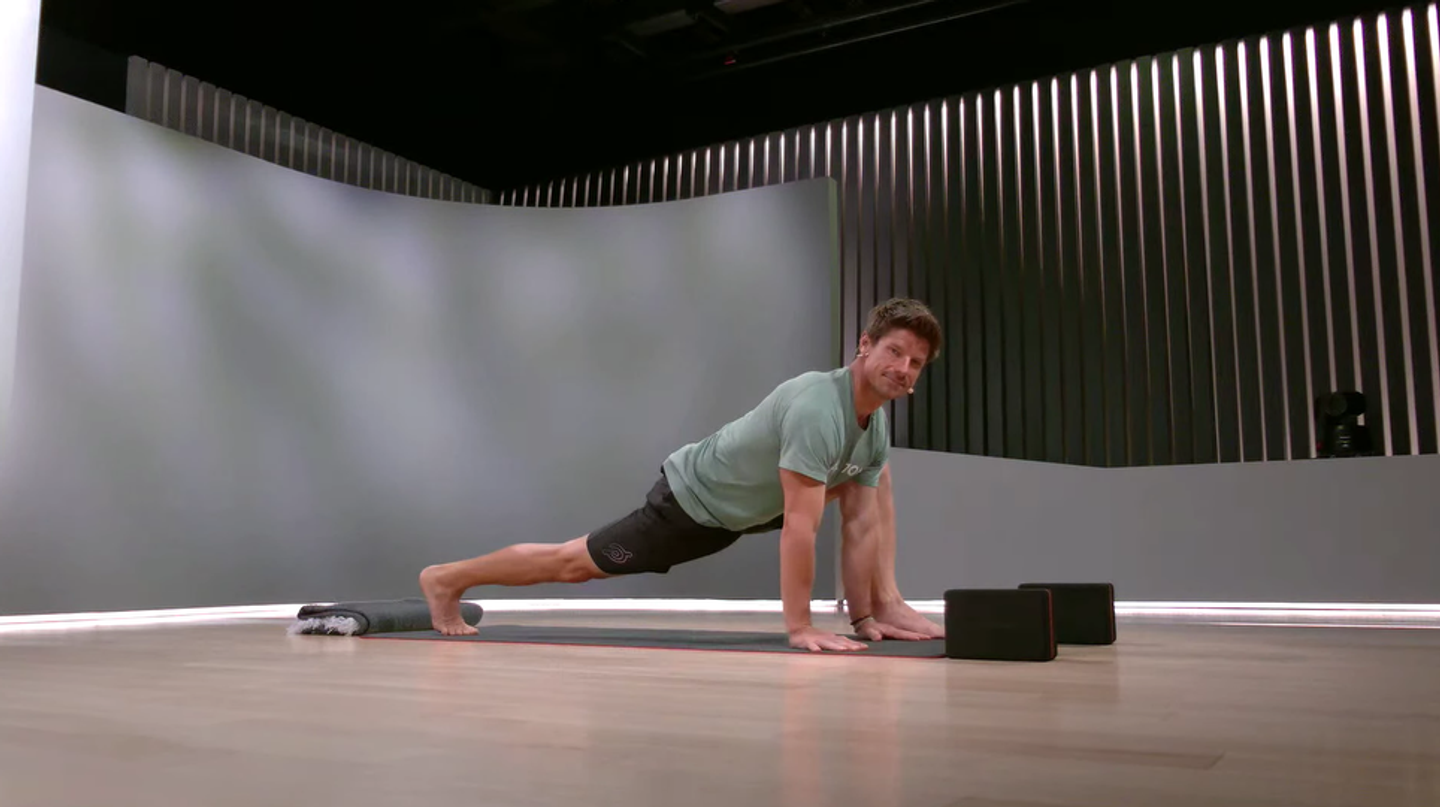 45 min Yoga Flow