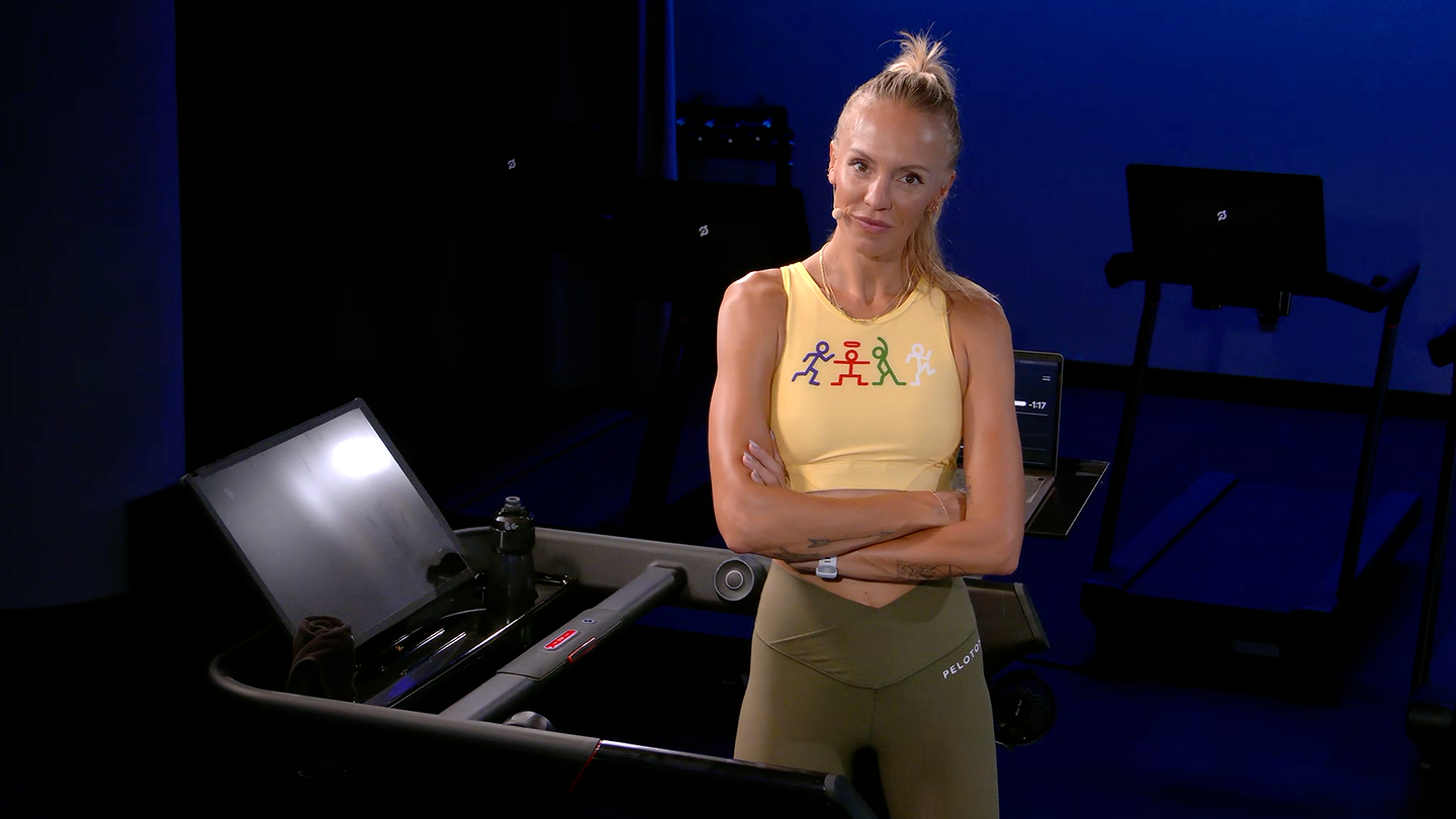 20 min HIIT Run
