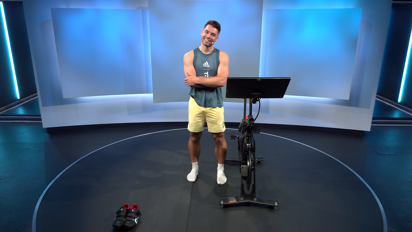 5 min Post-Ride Stretch