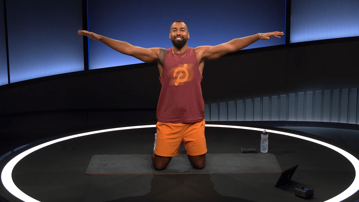 20 min Bodyweight Strength