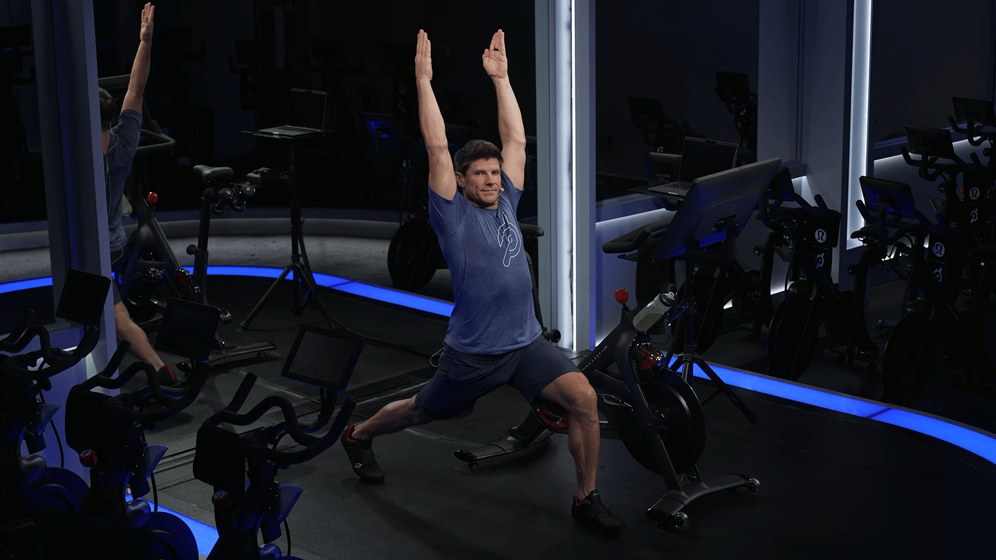 10 min Power Zone Post-Ride Stretch