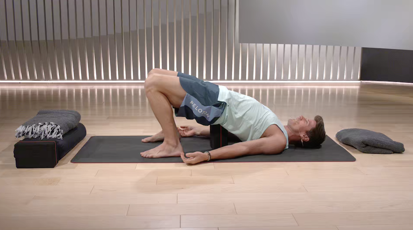 20 min Restorative