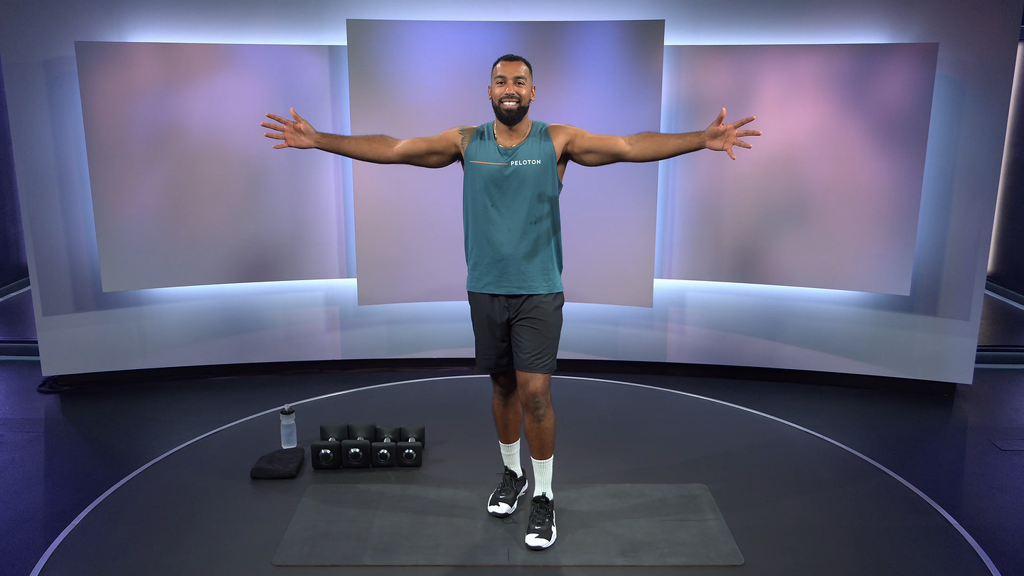 20 min Full Body Strength