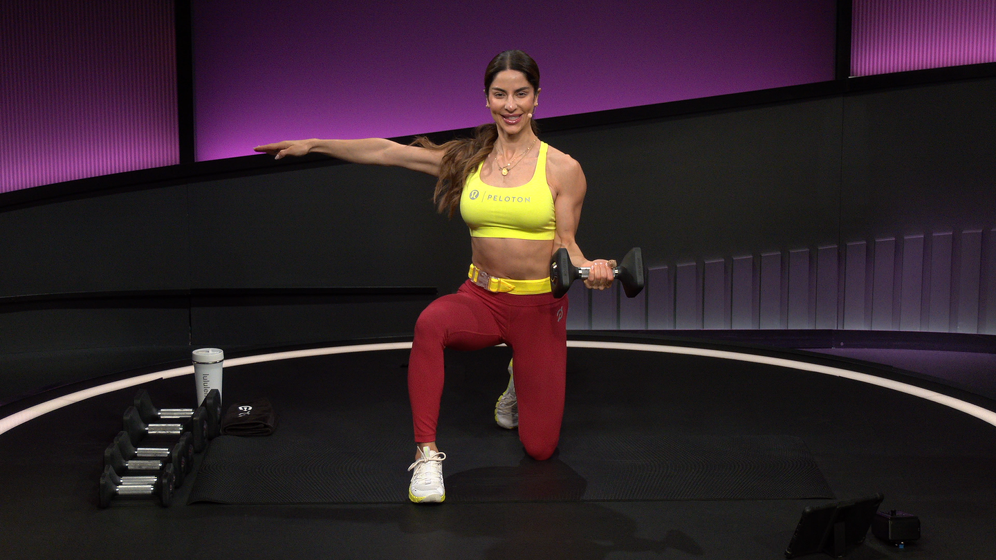 45 min Full Body Strength