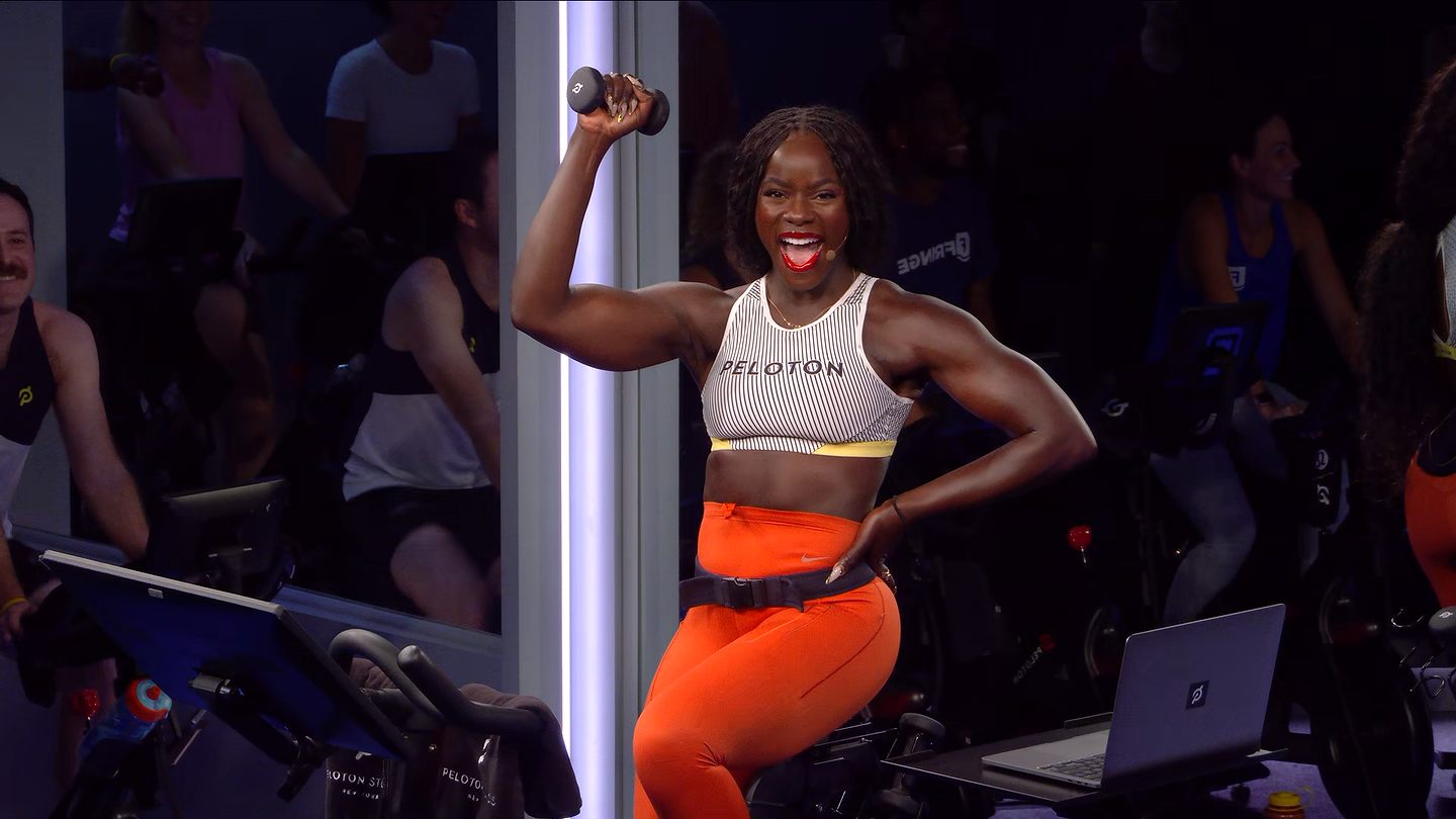 30 min Intervals & Arms Ride