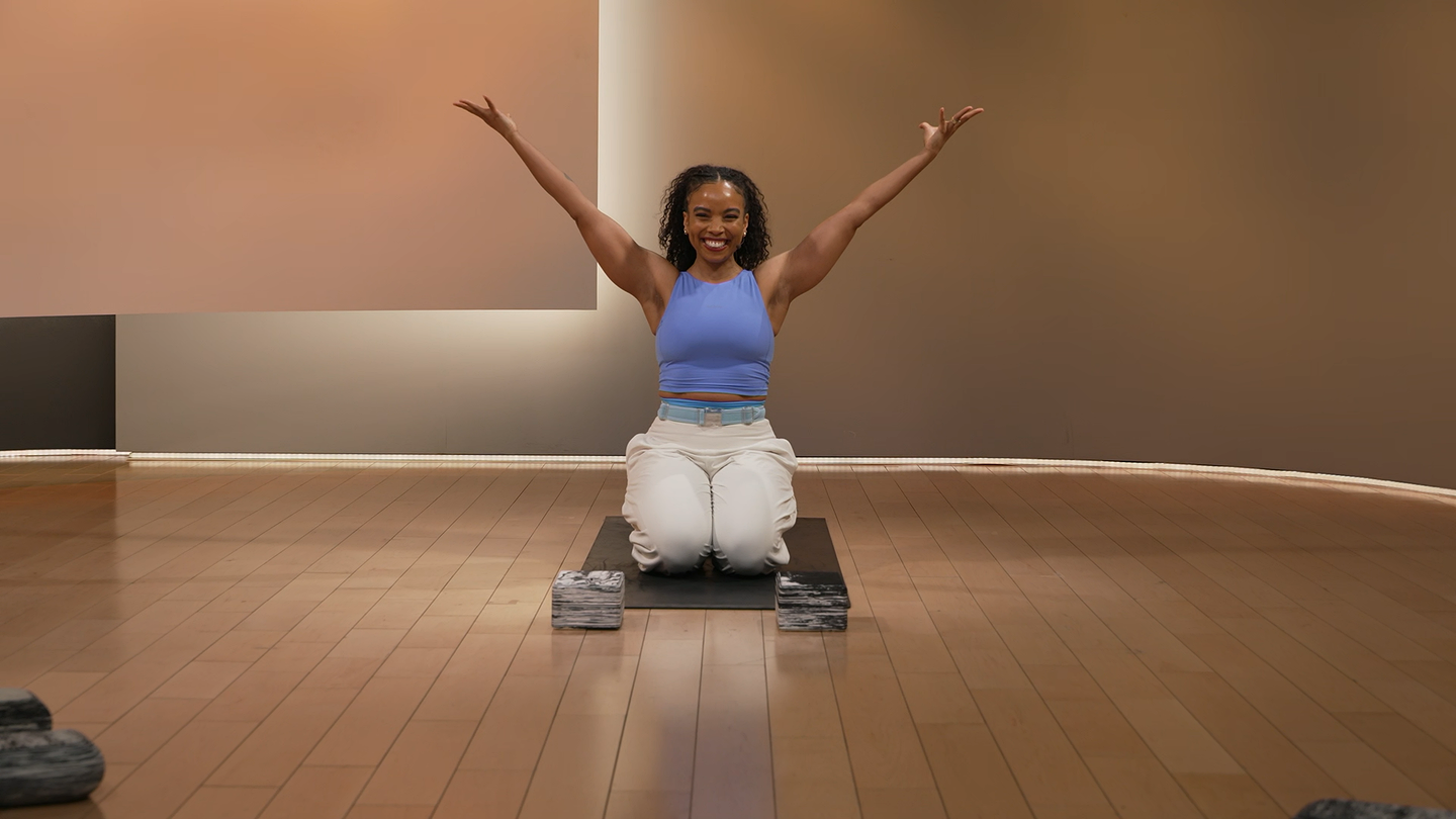30 min Gospel Yoga Flow