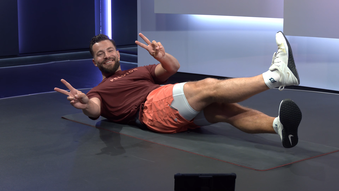 5 min Pop Core Strength
