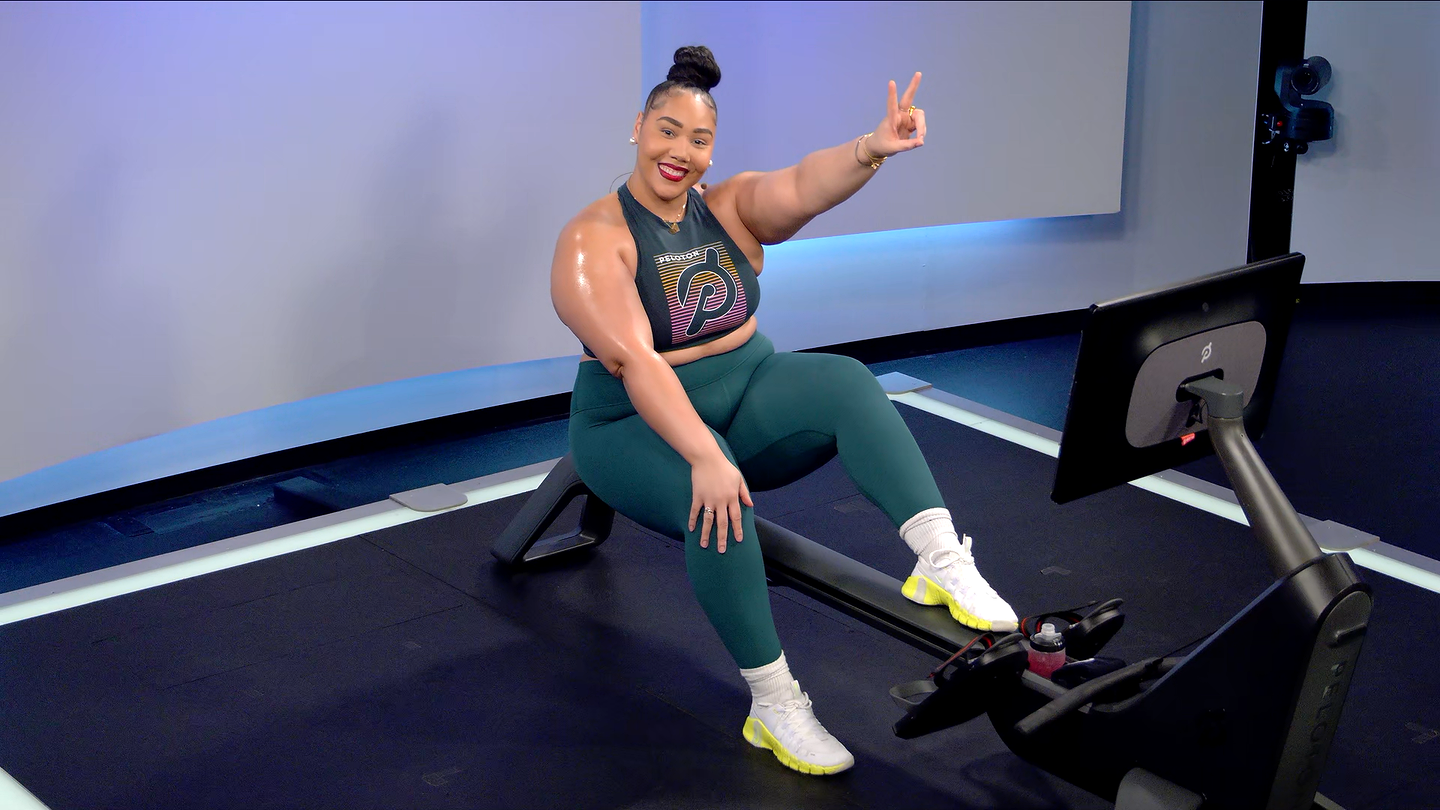 30 min Endurance Row