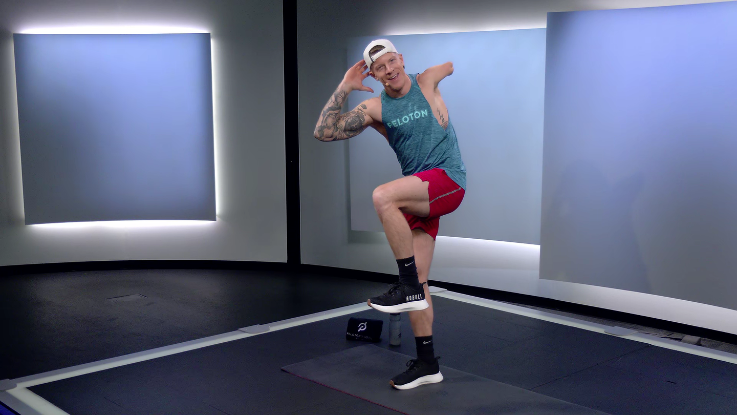 10 min Standing Adaptive: Core