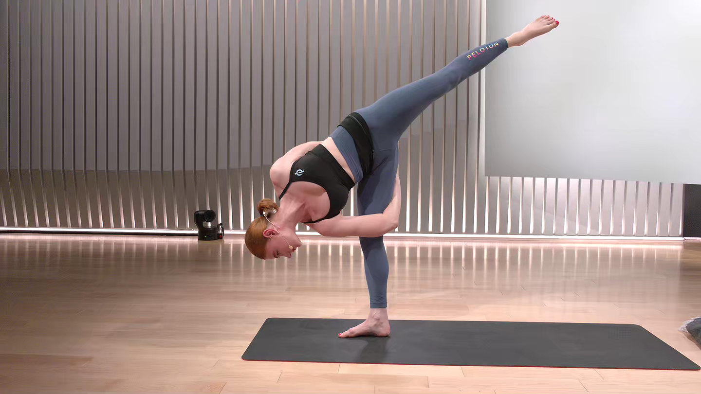 45 min Yoga Flow