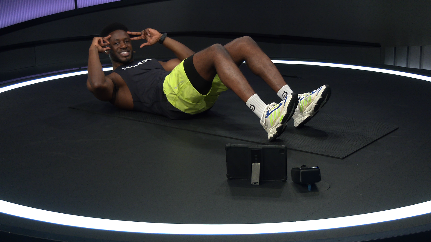5 min Core Strength