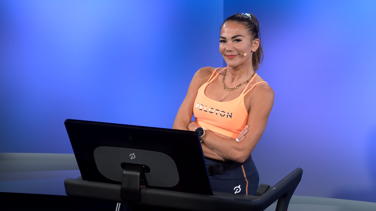 30 min HIIT Run