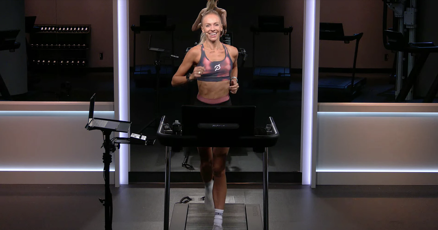 45 min Progression Run
