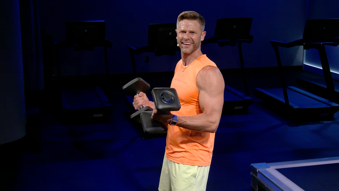 30 min HIIT Bootcamp: Upper Body
