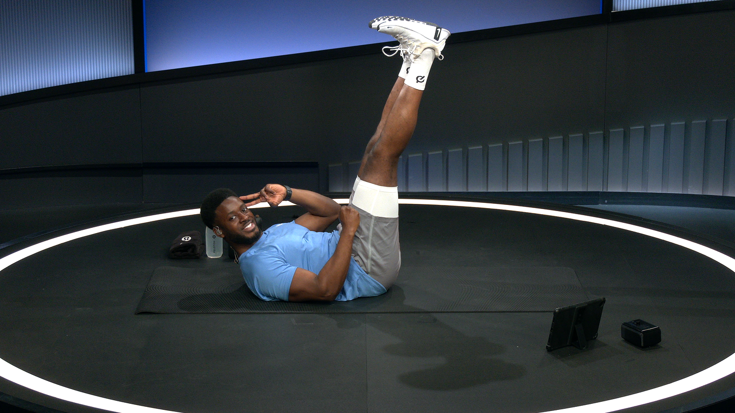 15 min Core Strength