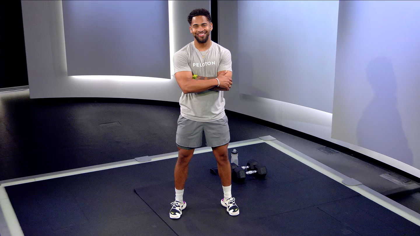 10 min Glutes & Legs Strength