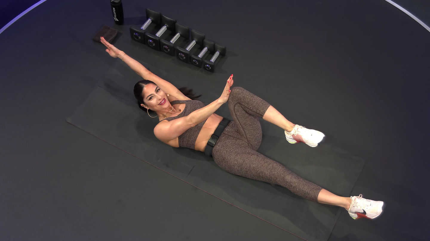 30 min Upper Body Strength