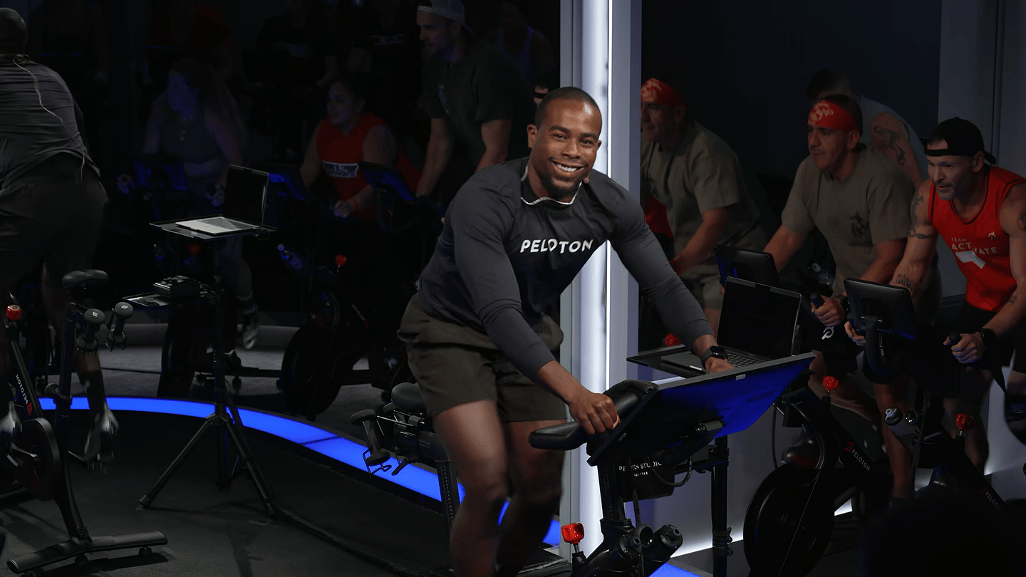 30 min Hip Hop Ride