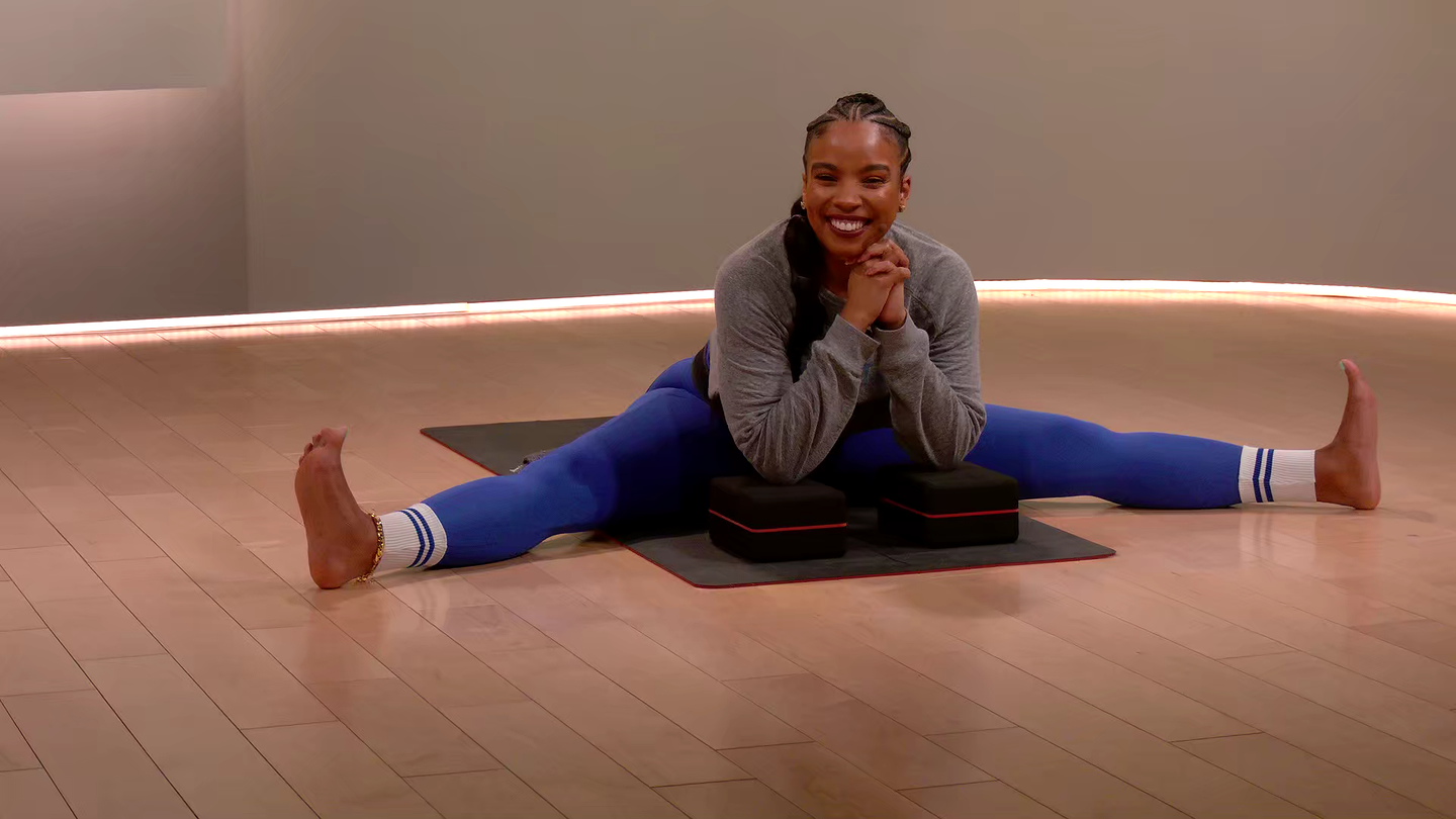 30 min Gospel Yoga Flow