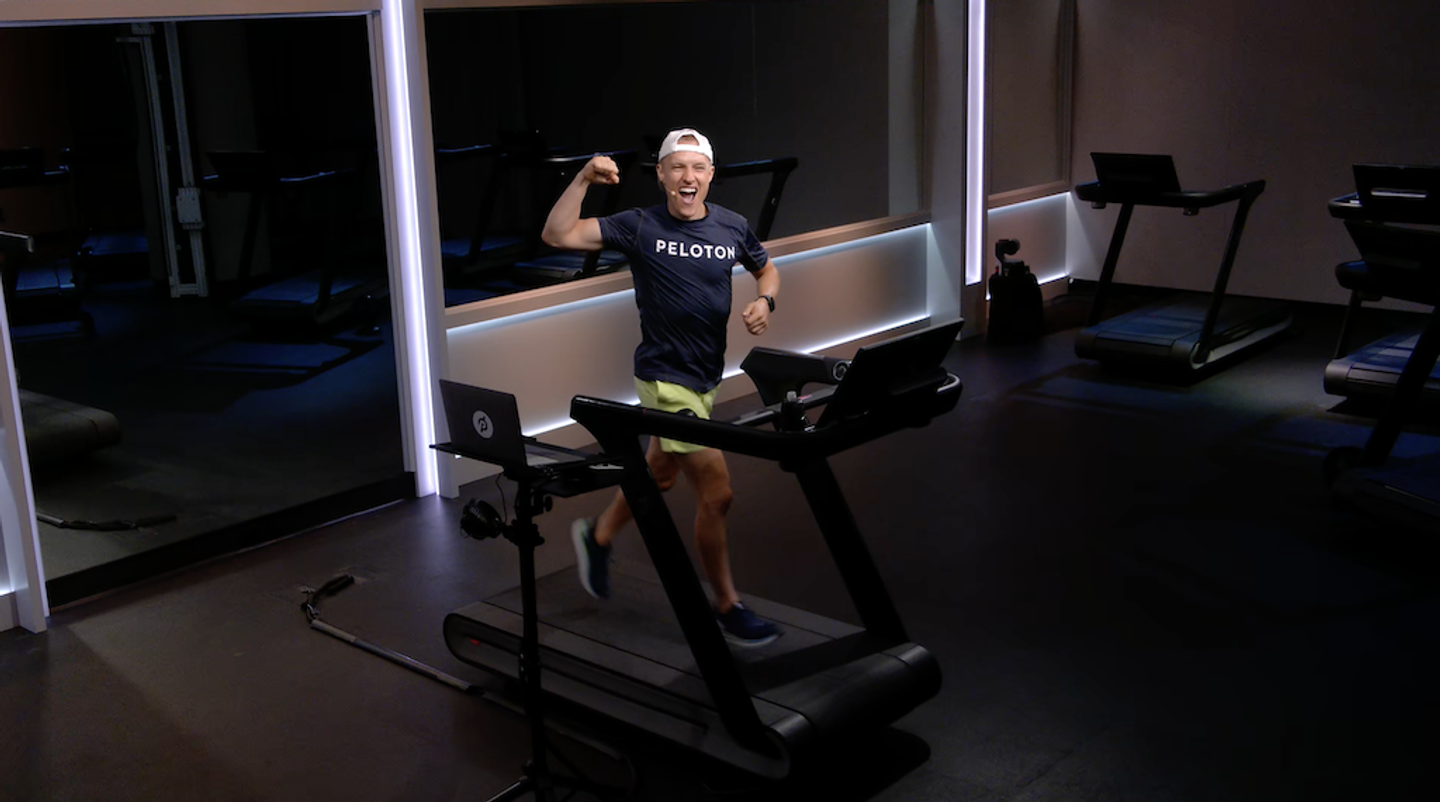 20 min HIIT Run