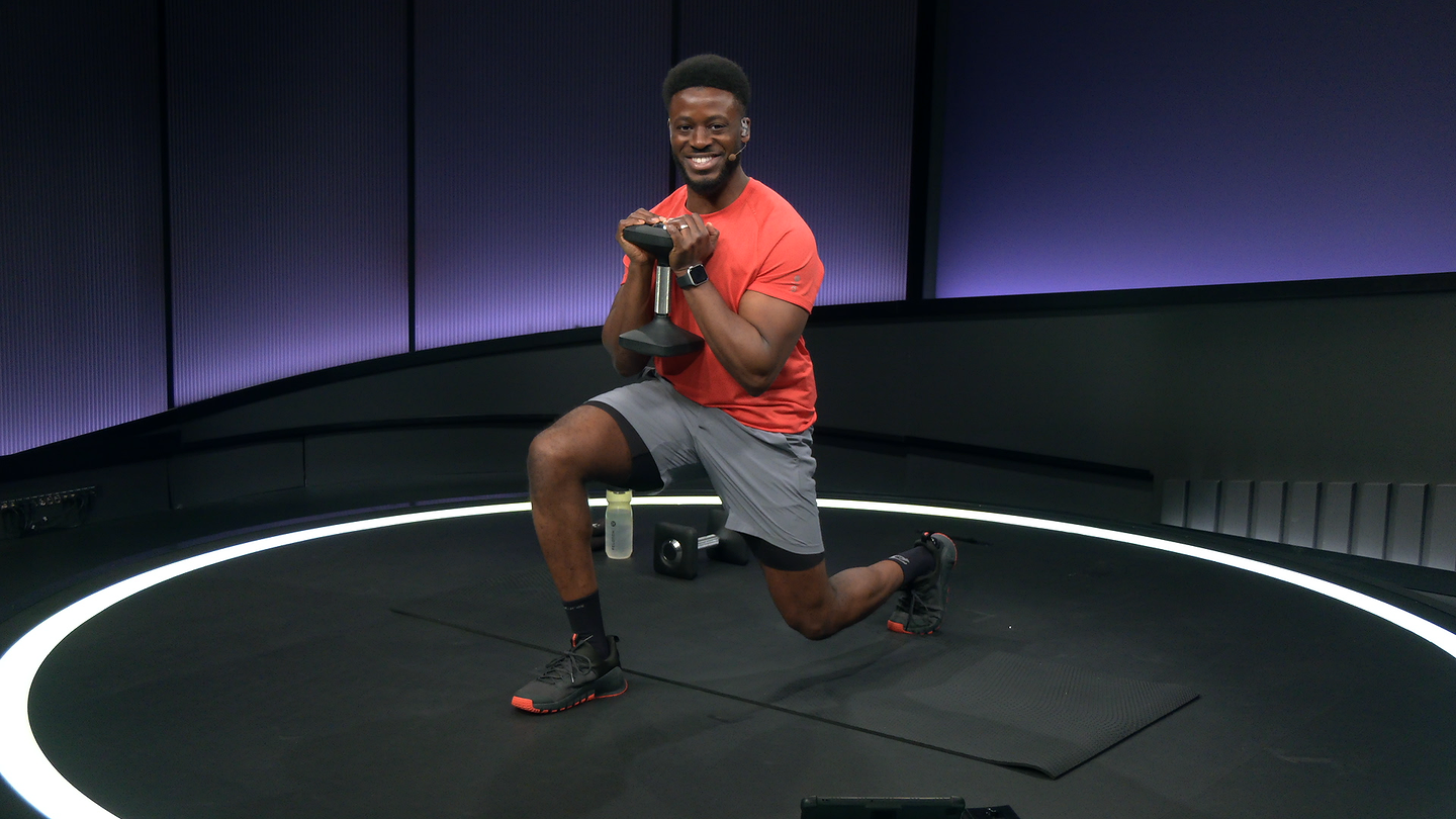 15 min Glutes & Legs Strength