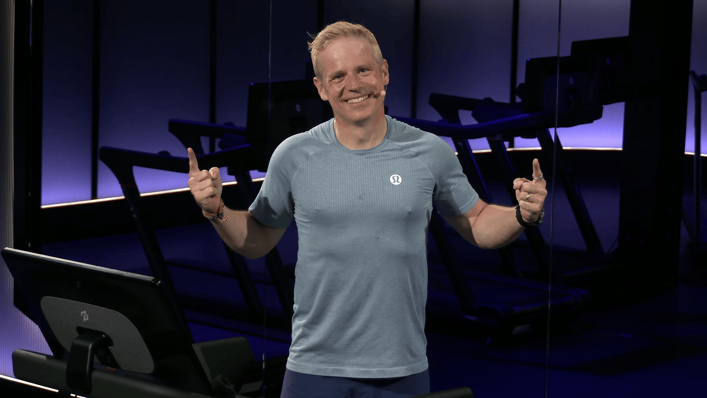 45 min Progression Run