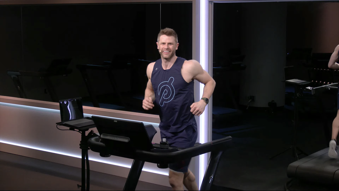 10 min Cool Down Run