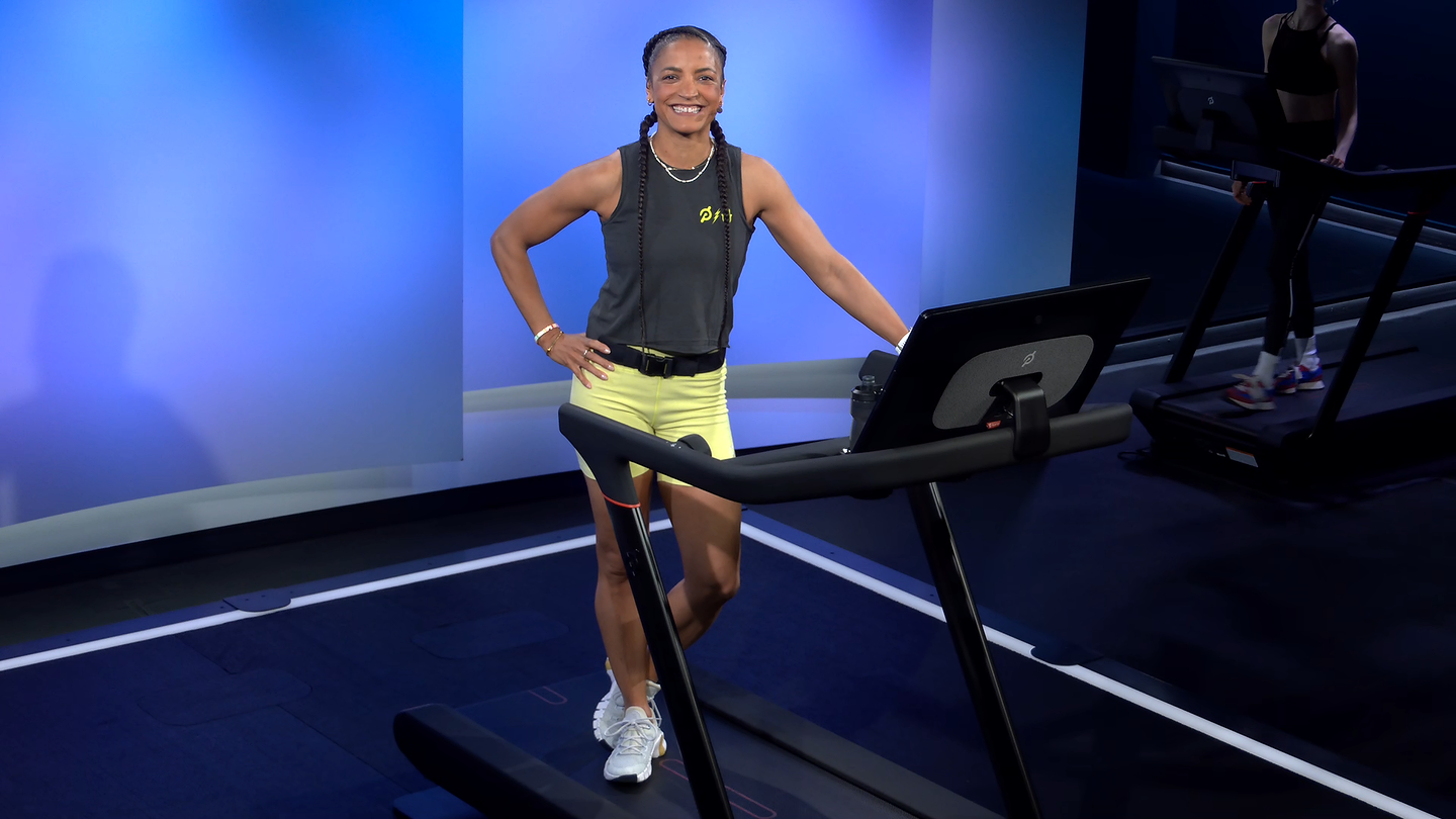 30 min 80s Run