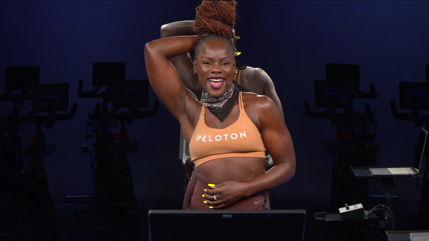 20 min Hip Hop Ride