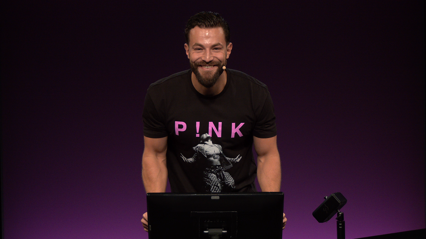 30 min P!nk Ride