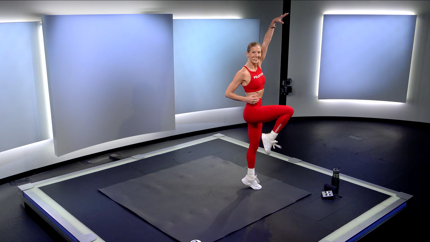 30 min Low Impact Cardio