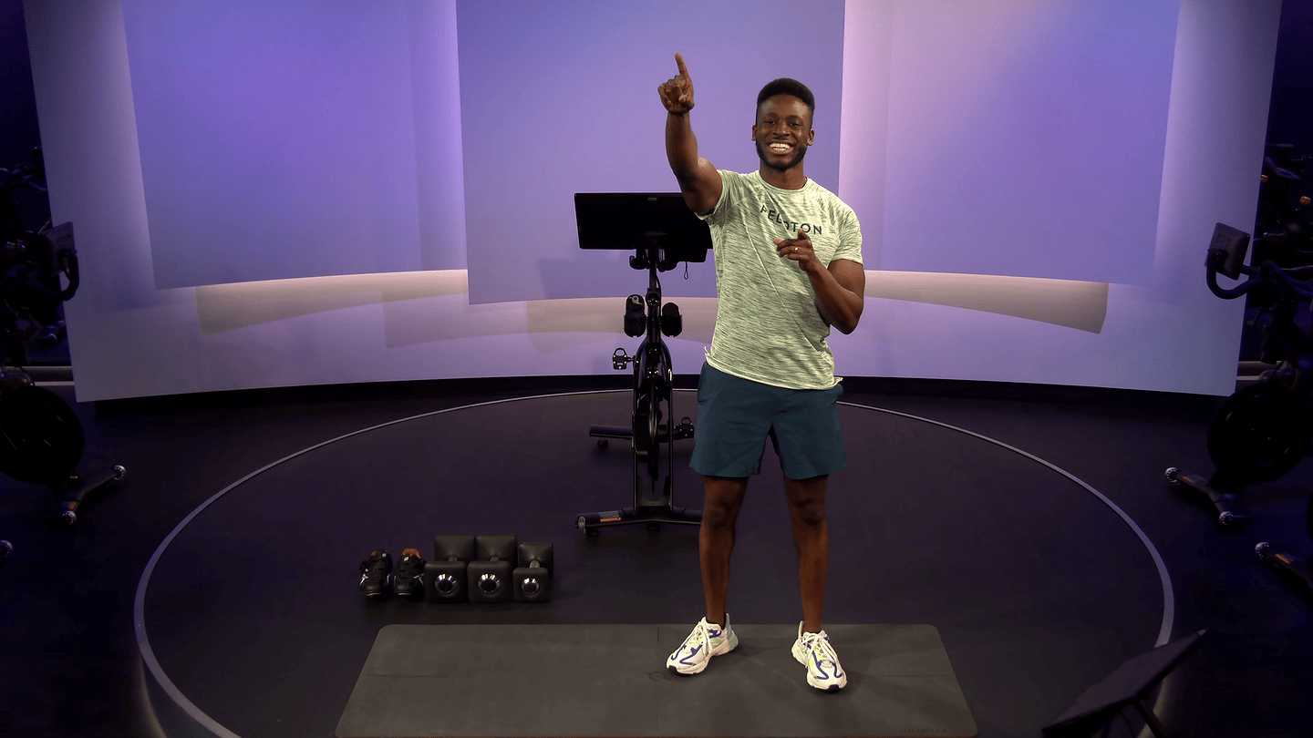 30 min 80s Bootcamp
