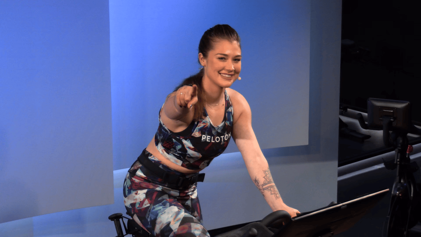 30 min HIIT & Hills Ride
