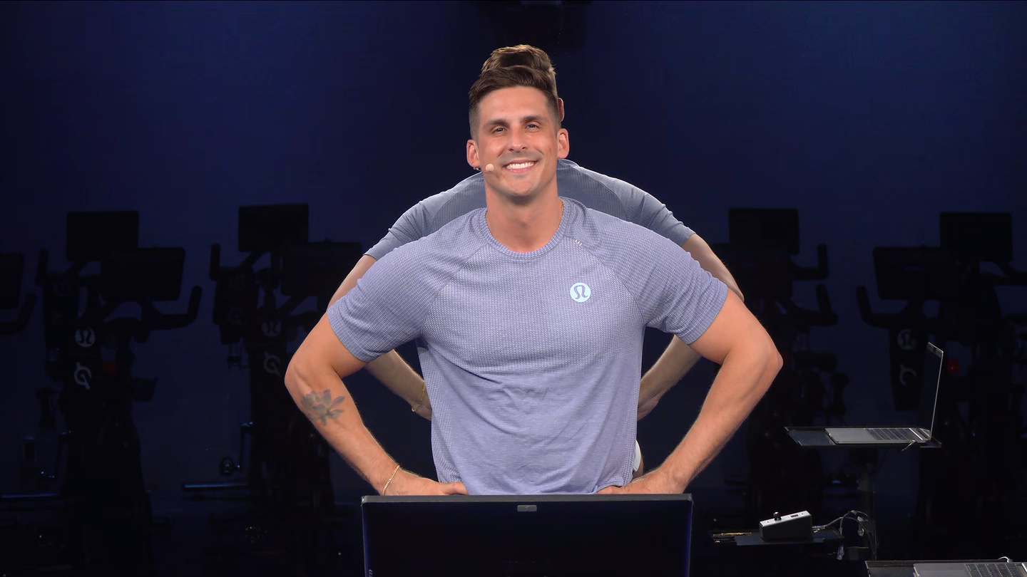 20 min HIIT Ride