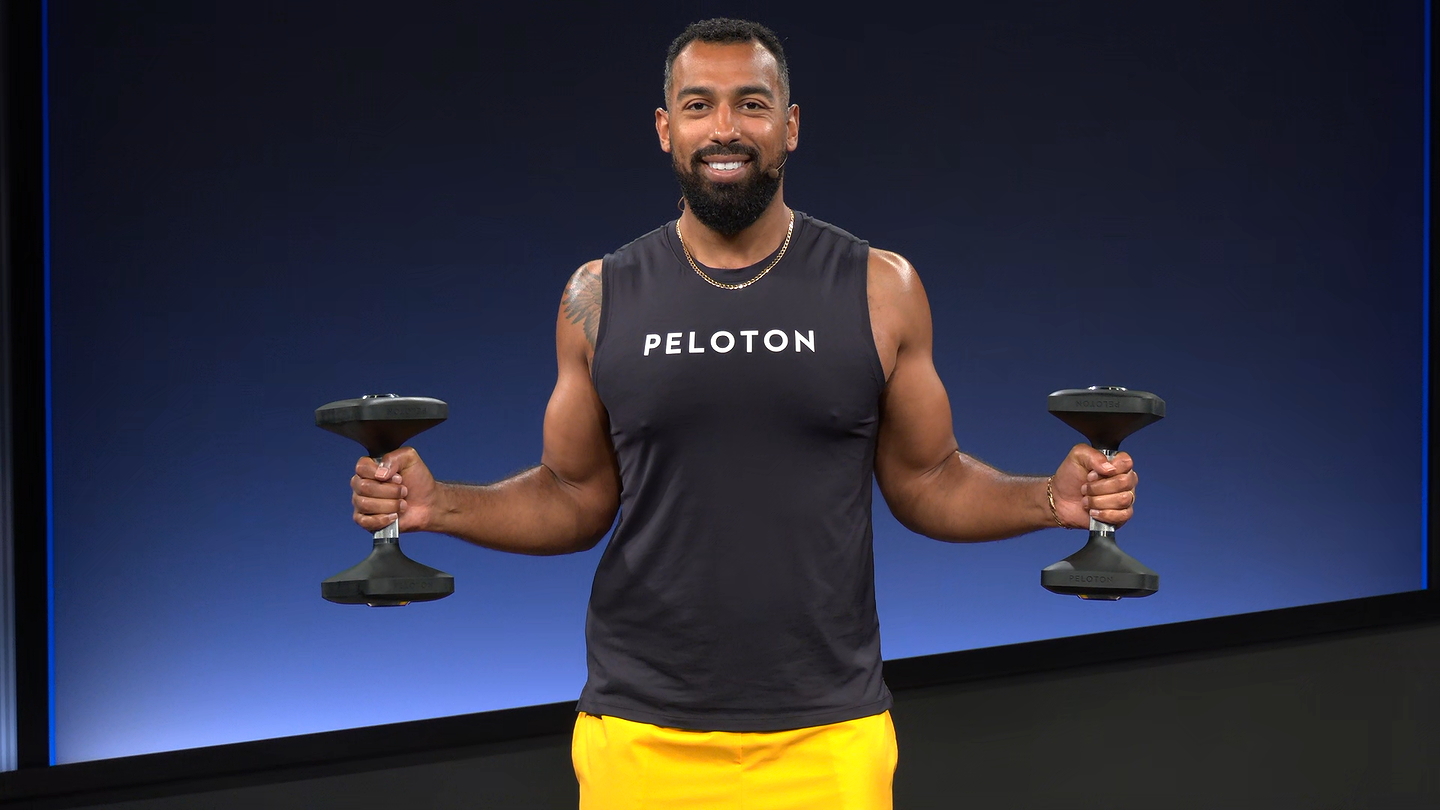 20 min Arms & Shoulders Strength