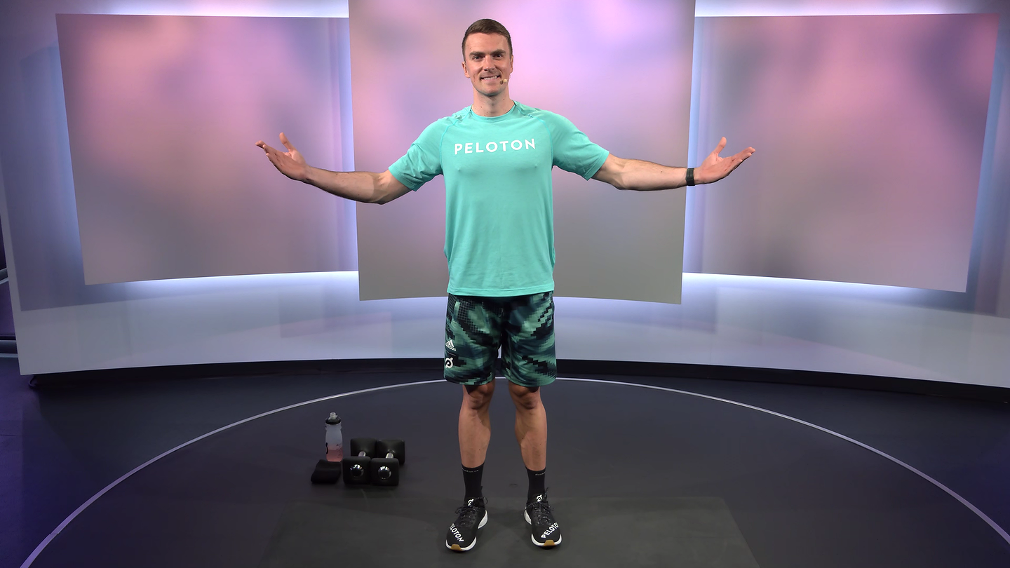 10 min Chest & Back Strength