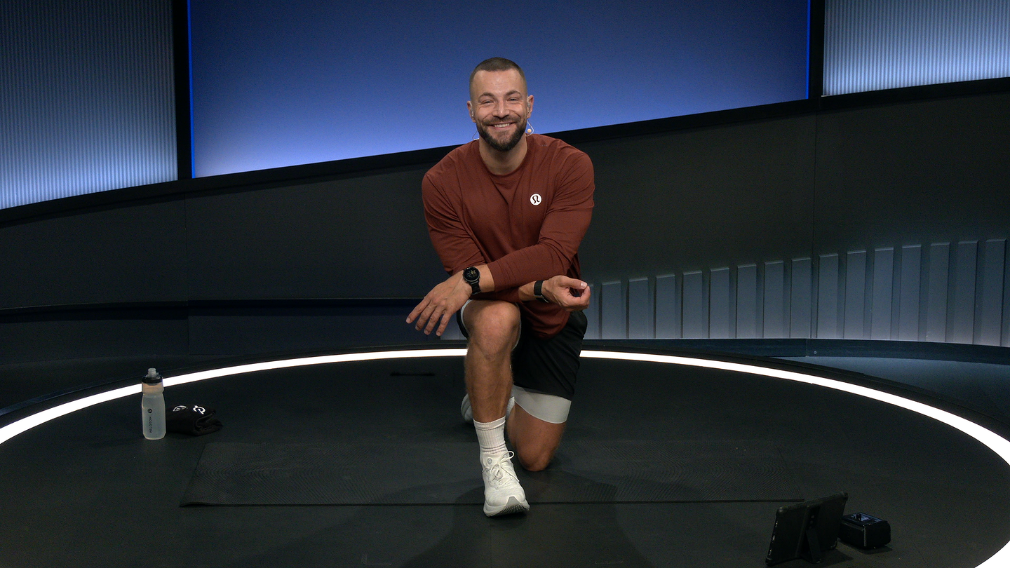10 min Core Strength