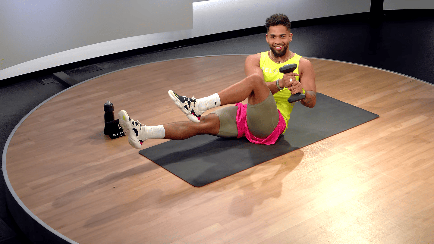 20 min Core Strength