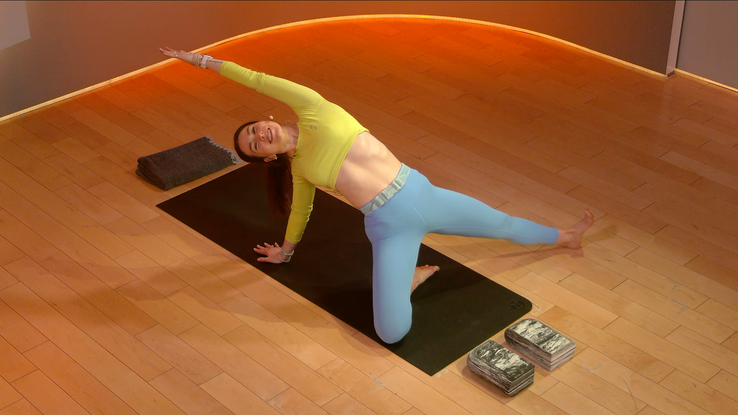 20 min Morning Yoga Flow