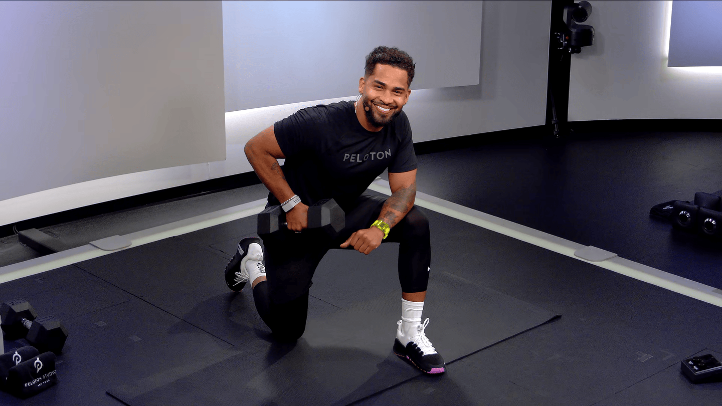 30 min Full Body Strength