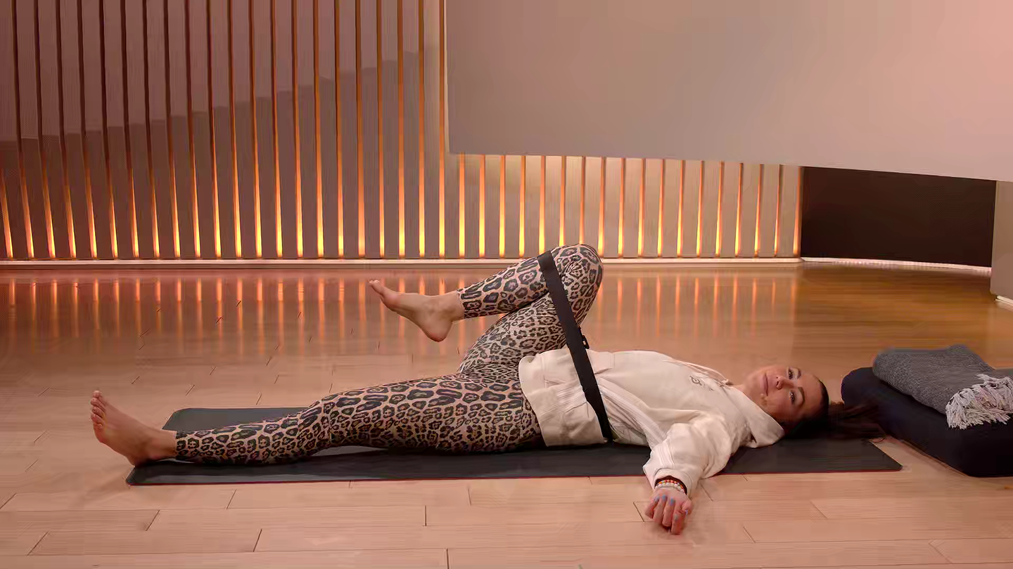 10 min Restorative