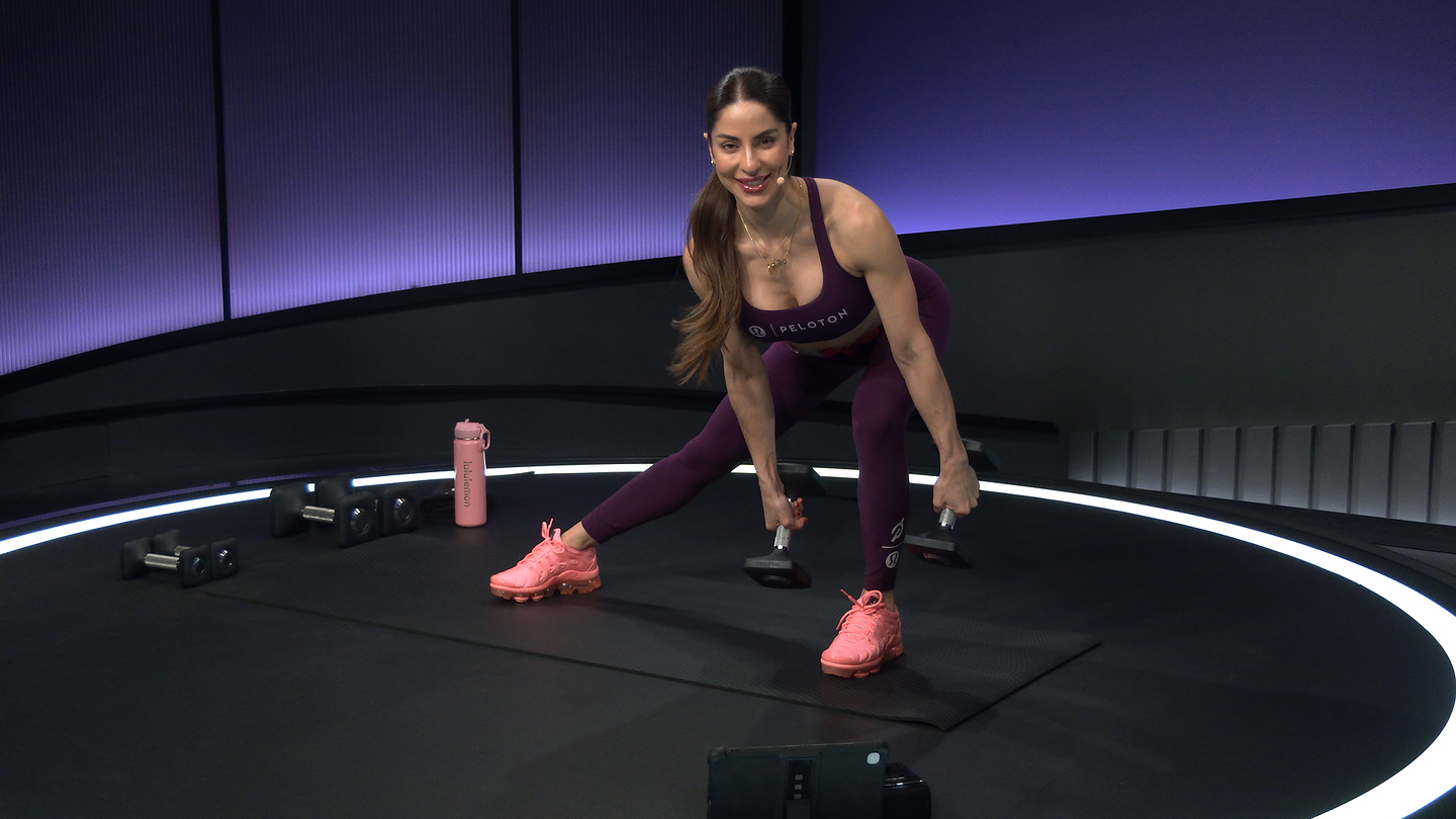 45 min Full Body Strength