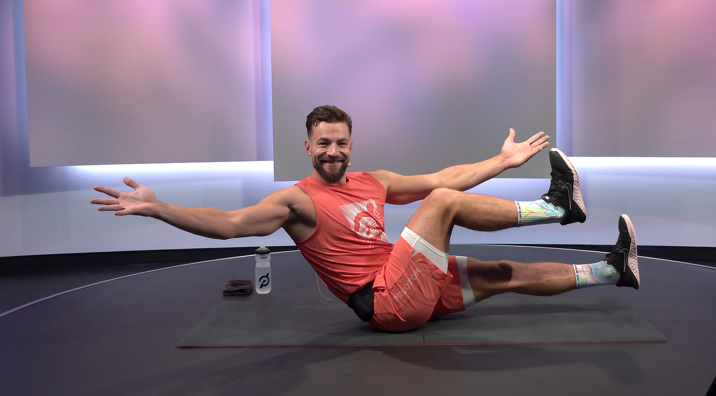 15 min Core Strength