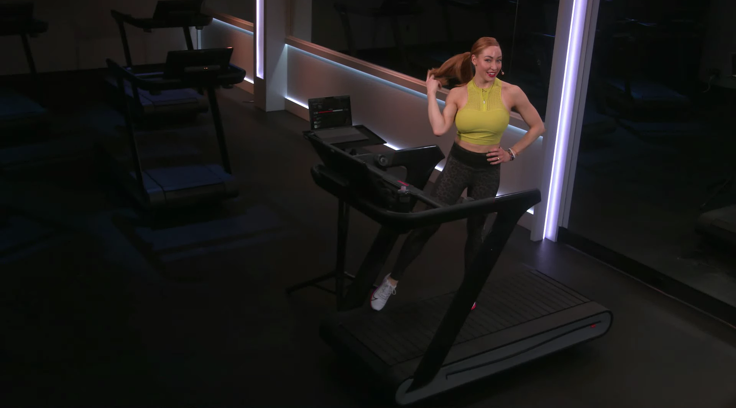 20 min HIIT Run
