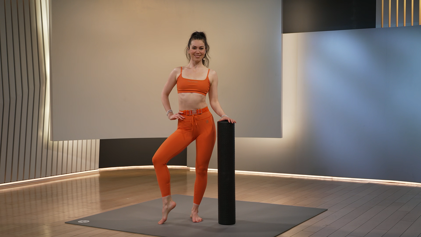 10 min Foam Rolling: Upper Body