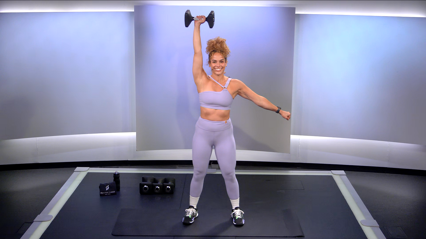 30 min Full Body Strength