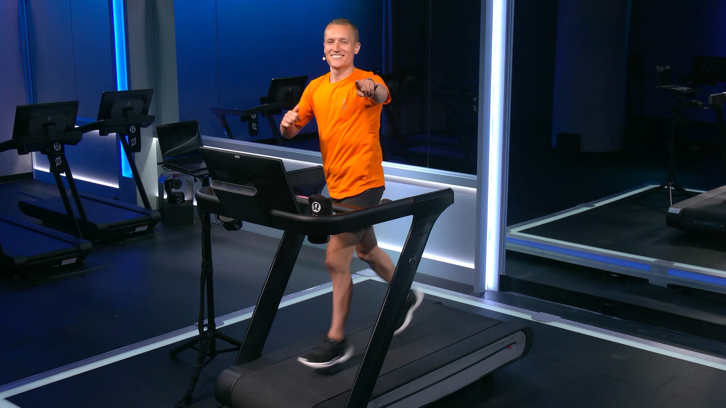 30 min Tempo Run