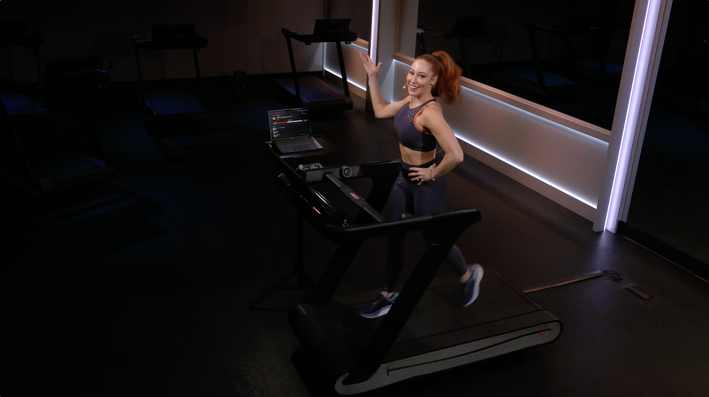 30 min HIIT Run