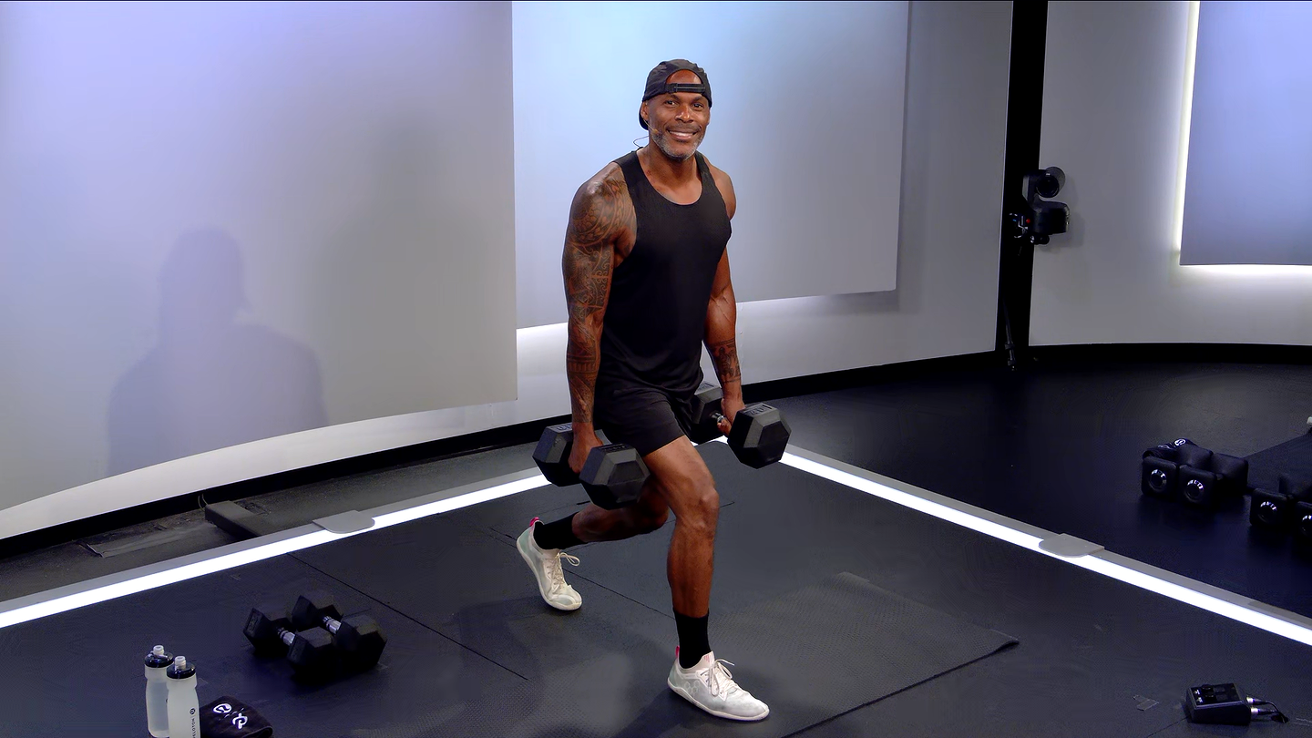 45 min Full Body Strength