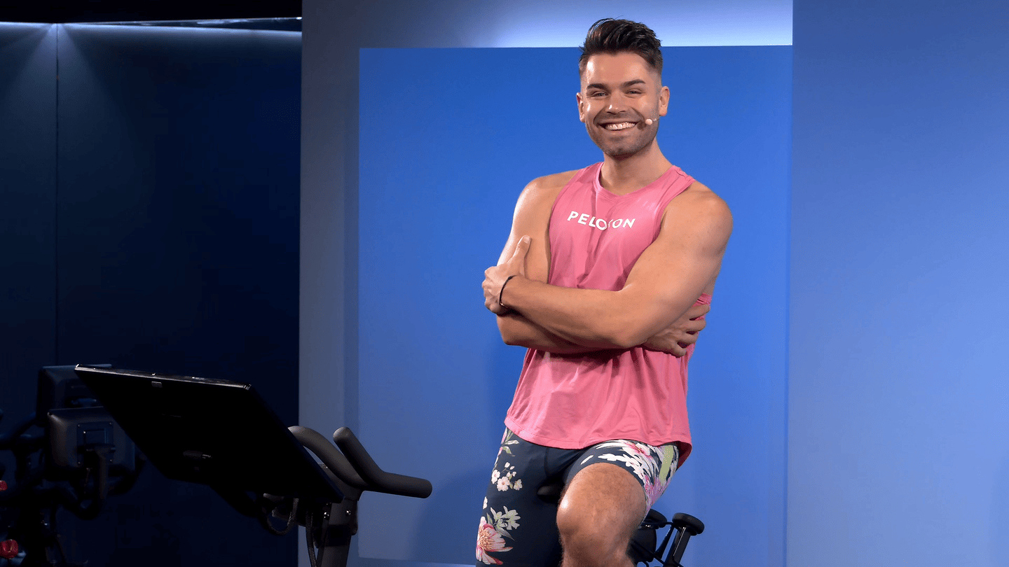 30 min 80s Ride
